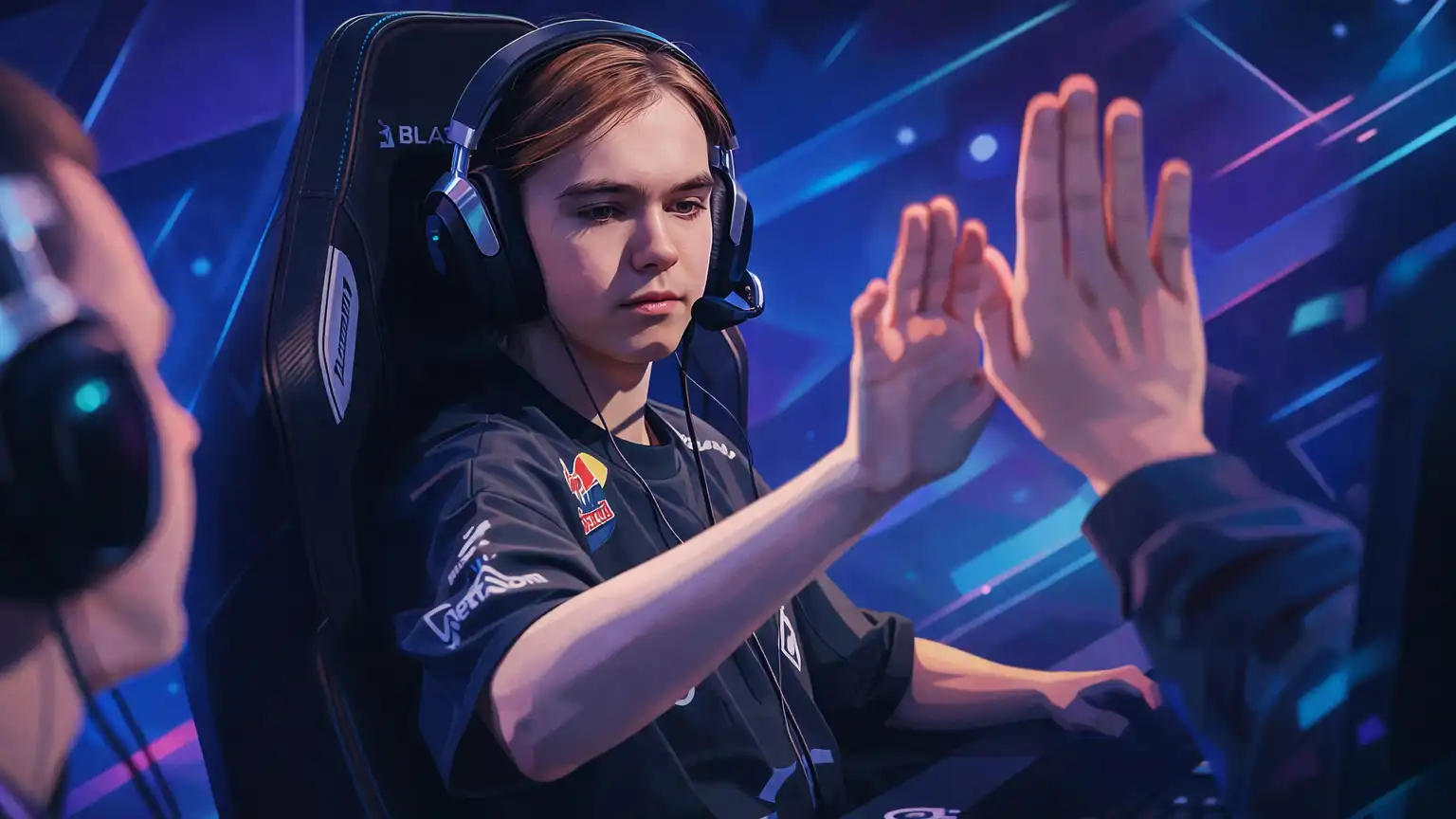 Spirit eliminate 9z to stay alive at BLAST Open Rotterdam 2026, set up decider vs The MongolZ